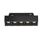 Maytoni Technical Points Трековый светильник цвет: черный TR014-2-10W3K-B