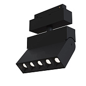 Maytoni Technical Points Rot Трековый светильник цвет: черный TR015-2-10W4K-B