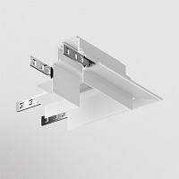 Maytoni Technical Угловой коннектор S35 встраиваемый белый TRA004CL-22W