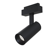 Maytoni Technical Focus LED Трековый светильник цвет: черный TR019-2-15W4K-B