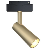 Maytoni Technical Focus LED Трековый светильник цвет: матовое золото TR019-2-10W4K-MG