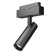 Maytoni Technical Focus LED Трековый светильник цвет: черный TR019-2-7W4K-B