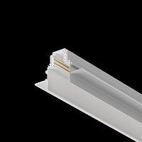 Maytoni Technical Busbar trunkings S35 Шинопровод встраиваемый цвет: белый TRX004-222W