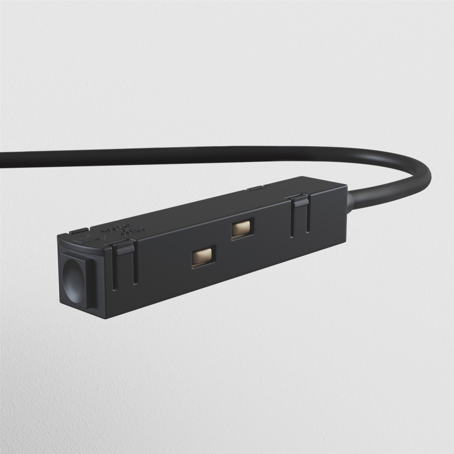 Maytoni Technical Ввод питания S35 черный TRA004B-22B
