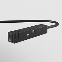 Maytoni Technical Ввод питания S35 черный TRA004B-22B
