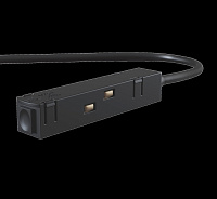 Maytoni Technical Ввод питания S35 черный TRA004B-22B