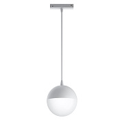 Maytoni Technical Kiat Трековый подвесной светильник цвет: белый TR018-2-10W3K-W