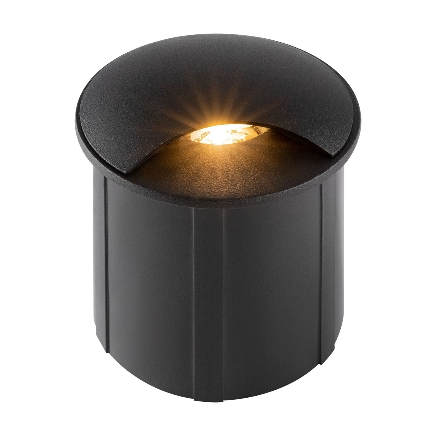 Maytoni Outdoor Biscotti Встраиваемый светильник цвет: черный O035-L3B3K
