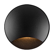 Maytoni Outdoor Biscotti Встраиваемый светильник цвет: черный O035-L3B3K