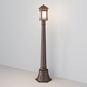 Maytoni Outdoor Salamanca Ландшафтный светильник цвет: коричневый O031FL-01BR