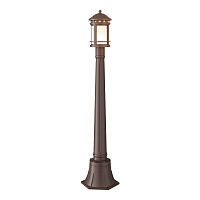 Maytoni Outdoor Salamanca Ландшафтный светильник цвет: коричневый O031FL-01BR