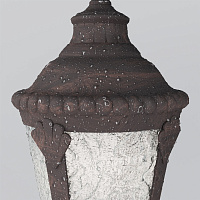 Maytoni Outdoor Goiri Ландшафтный светильник цвет: бронза антик O028FL-01BZ