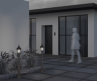 Maytoni Outdoor Goiri Ландшафтный светильник цвет: бронза антик O028FL-01BZ