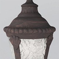 Maytoni Outdoor Goiri Ландшафтный светильник цвет: бронза антик O028FL-01BZ
