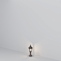 Maytoni Outdoor Goiri Ландшафтный светильник цвет: бронза антик O029FL-01BZ