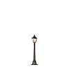 Maytoni Outdoor Rivoli Ландшафтный светильник цвет: черный O026FL-01B