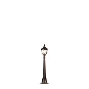 Maytoni Outdoor Rivoli Ландшафтный светильник цвет: черный O026FL-01B