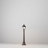 Maytoni Outdoor Rivoli Ландшафтный светильник цвет: черный O026FL-01B