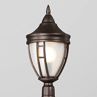 Maytoni Outdoor Rivoli Ландшафтный светильник цвет: черный O026FL-01B