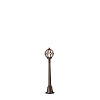 Maytoni Outdoor Via Ландшафтный светильник цвет: золото антик O023FL-01G