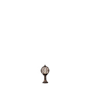 Maytoni Outdoor Via Ландшафтный светильник цвет: золото антик O024FL-01G