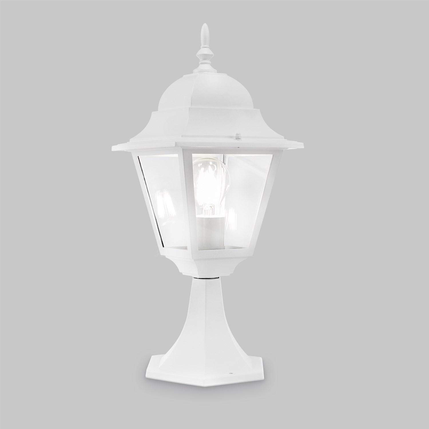 Maytoni Outdoor Abbey Road Ландшафтный светильник цвет: белый O002FL-01W