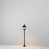 Maytoni Outdoor Abbey Road Ландшафтный светильник цвет: черный O003FL-01B