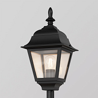 Maytoni Outdoor Abbey Road Ландшафтный светильник цвет: черный O003FL-01B