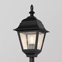 Maytoni Outdoor Abbey Road Ландшафтный светильник цвет: черный O003FL-01B
