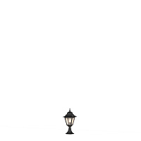 Maytoni Outdoor Abbey Road Ландшафтный светильник цвет: черный O004FL-01B