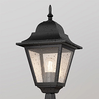 Maytoni Outdoor Abbey Road Ландшафтный светильник цвет: черный O004FL-01B