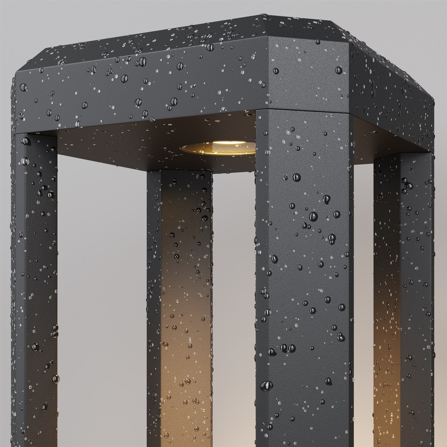 Maytoni Outdoor Royal Mile Ландшафтный светильник цвет: серый O019FL-L12GR3K