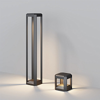Maytoni Outdoor Royal Mile Ландшафтный светильник цвет: серый O019FL-L12GR3K