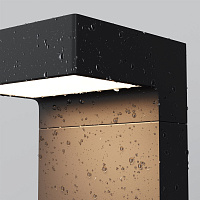 Maytoni Outdoor Barclay Street Ландшафтный светильник цвет: черный O013FL-L9B