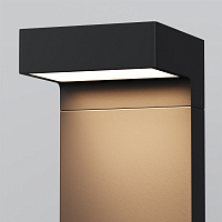 Maytoni Outdoor Barclay Street Ландшафтный светильник цвет: черный O013FL-L9B