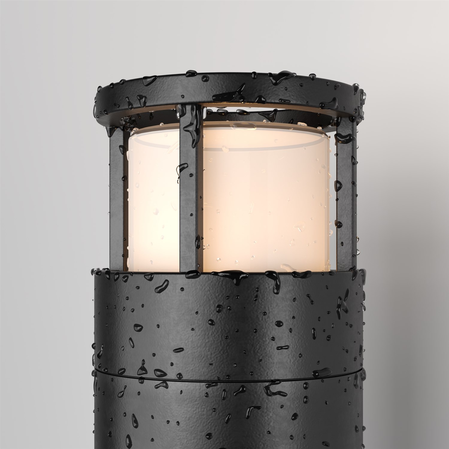 Maytoni Outdoor Wolseley Road Ландшафтный светильник цвет: черный O011FL-L6B