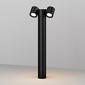 Maytoni Outdoor Wall Street Ландшафтный светильник цвет: черный O010FL-02B