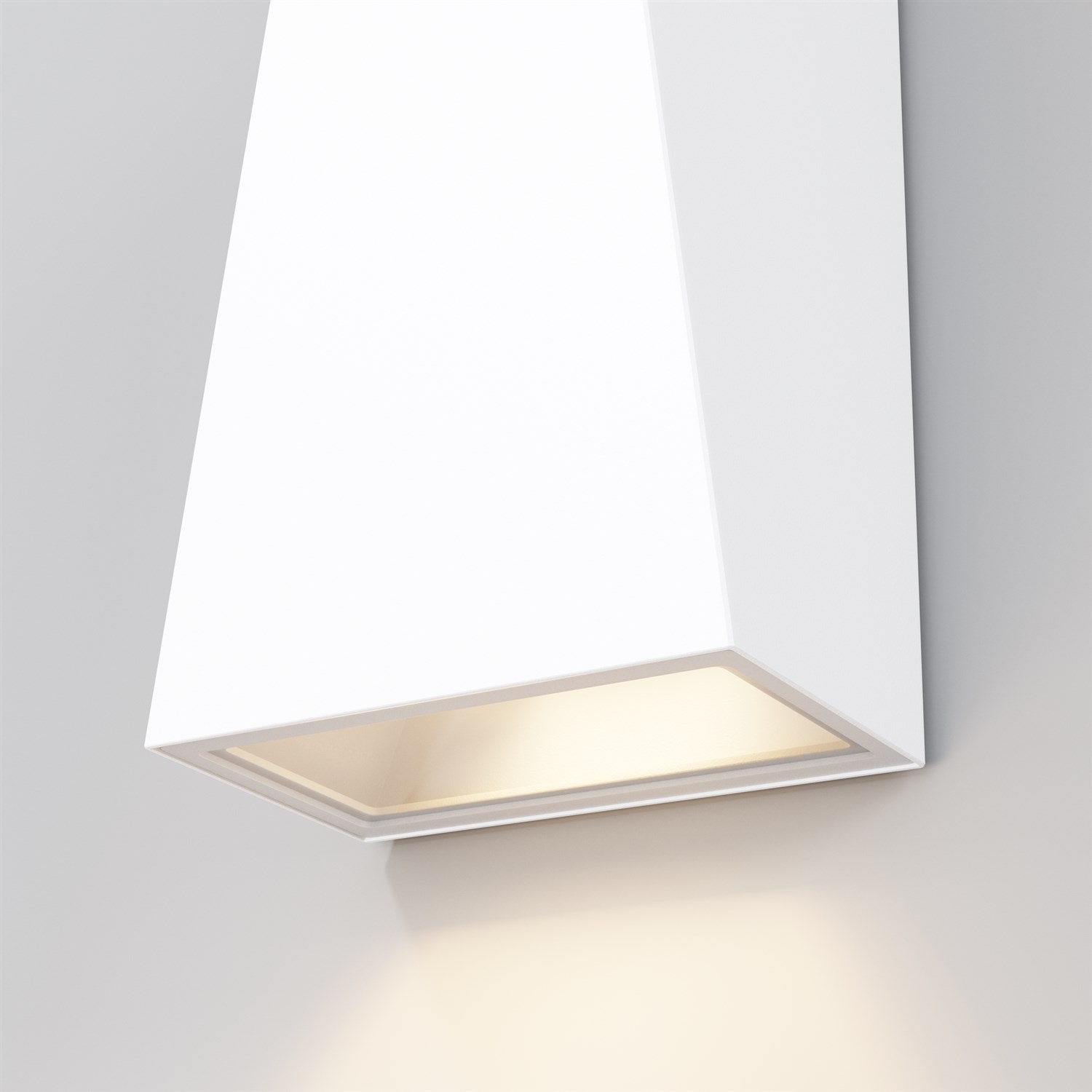 Maytoni Outdoor Times Square Архитектурная подсветка цвет: белый O580WL-L6W