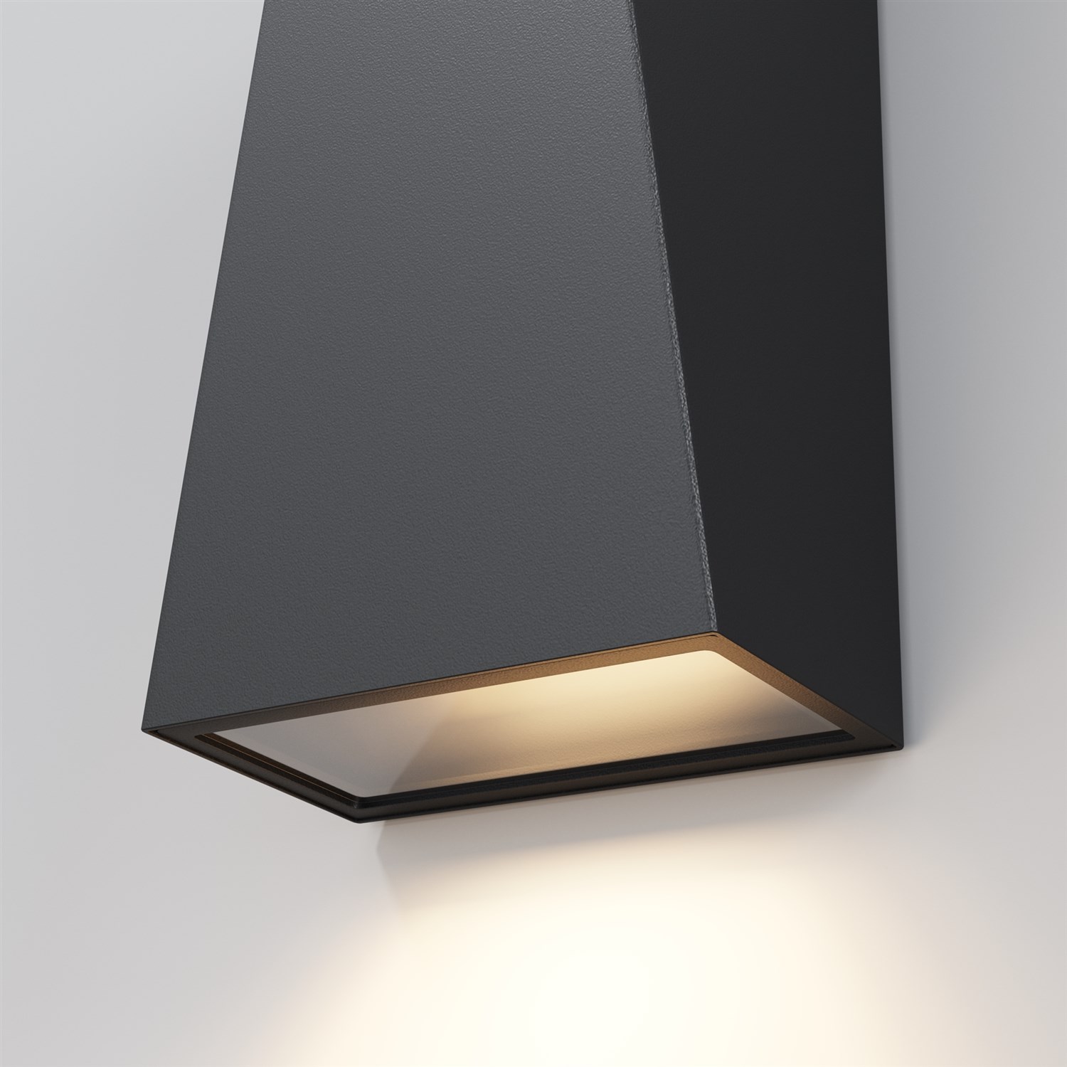 Maytoni Outdoor Times Square Архитектурная подсветка цвет: черный O580WL-L6B