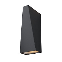Maytoni Outdoor Times Square Архитектурная подсветка цвет: черный O580WL-L6B