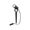 Maytoni Outdoor Scope Ландшафтный светильник цвет: черный O025FL-01B