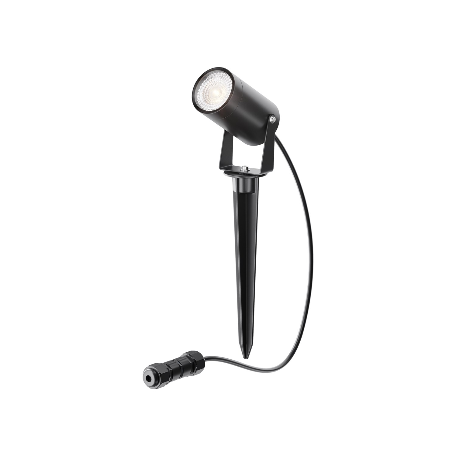 Maytoni Outdoor Scope Ландшафтный светильник цвет: черный O025FL-01B