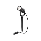 Maytoni Outdoor Scope Ландшафтный светильник цвет: черный O025FL-01B
