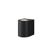 Maytoni Outdoor Slat Настенный светильник (бра) цвет: черный O044WL-01B