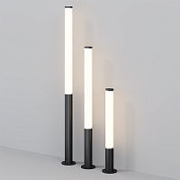 Maytoni Outdoor Ginza Садово-парковый светильник цвет: черный O041FL-L50B3K