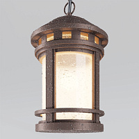 Maytoni Outdoor Salamanca Подвесной светильник цвет: коричневый O031PL-01BR