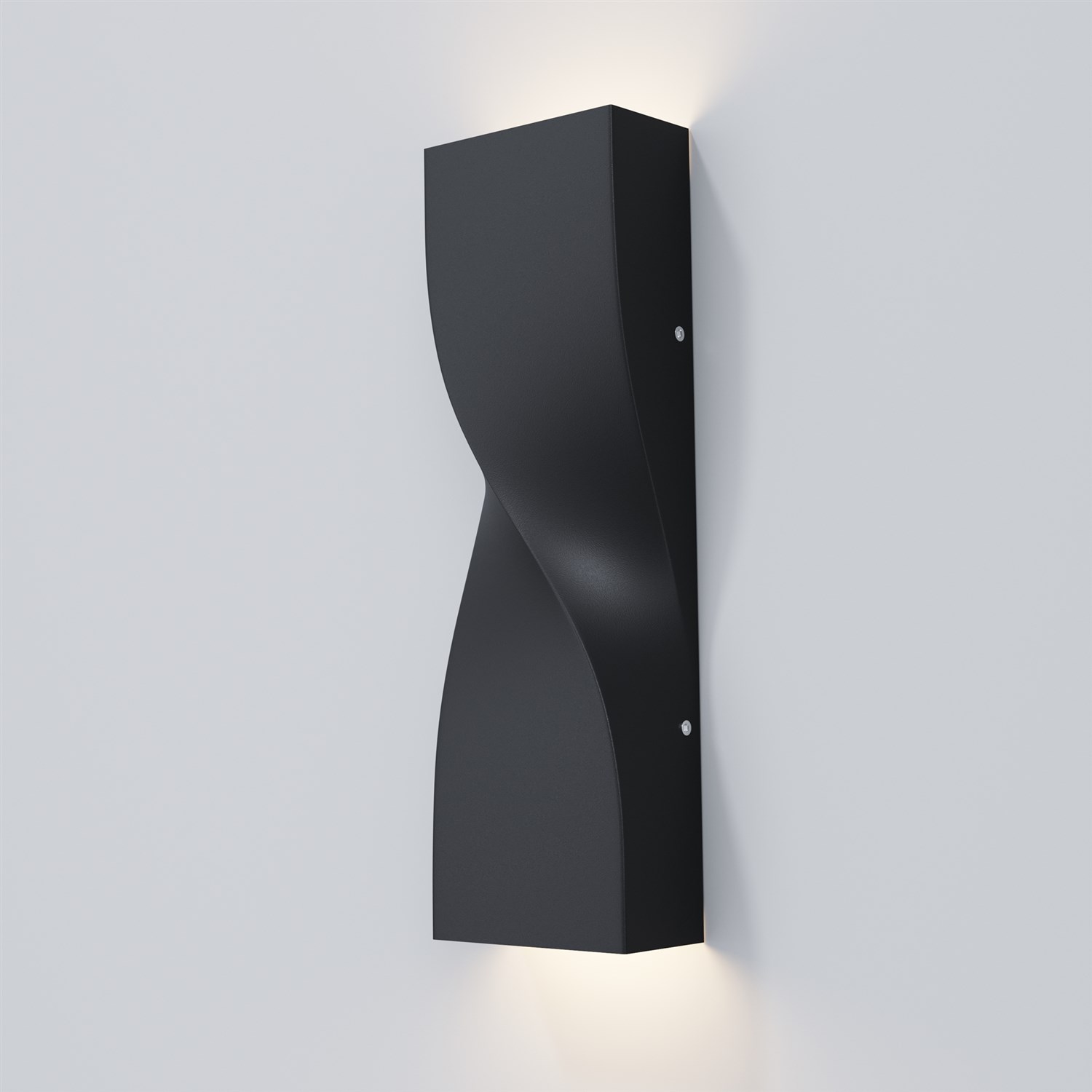 Maytoni Outdoor Twist Архитектурная подсветка цвет: черный O040WL-L11B3K
