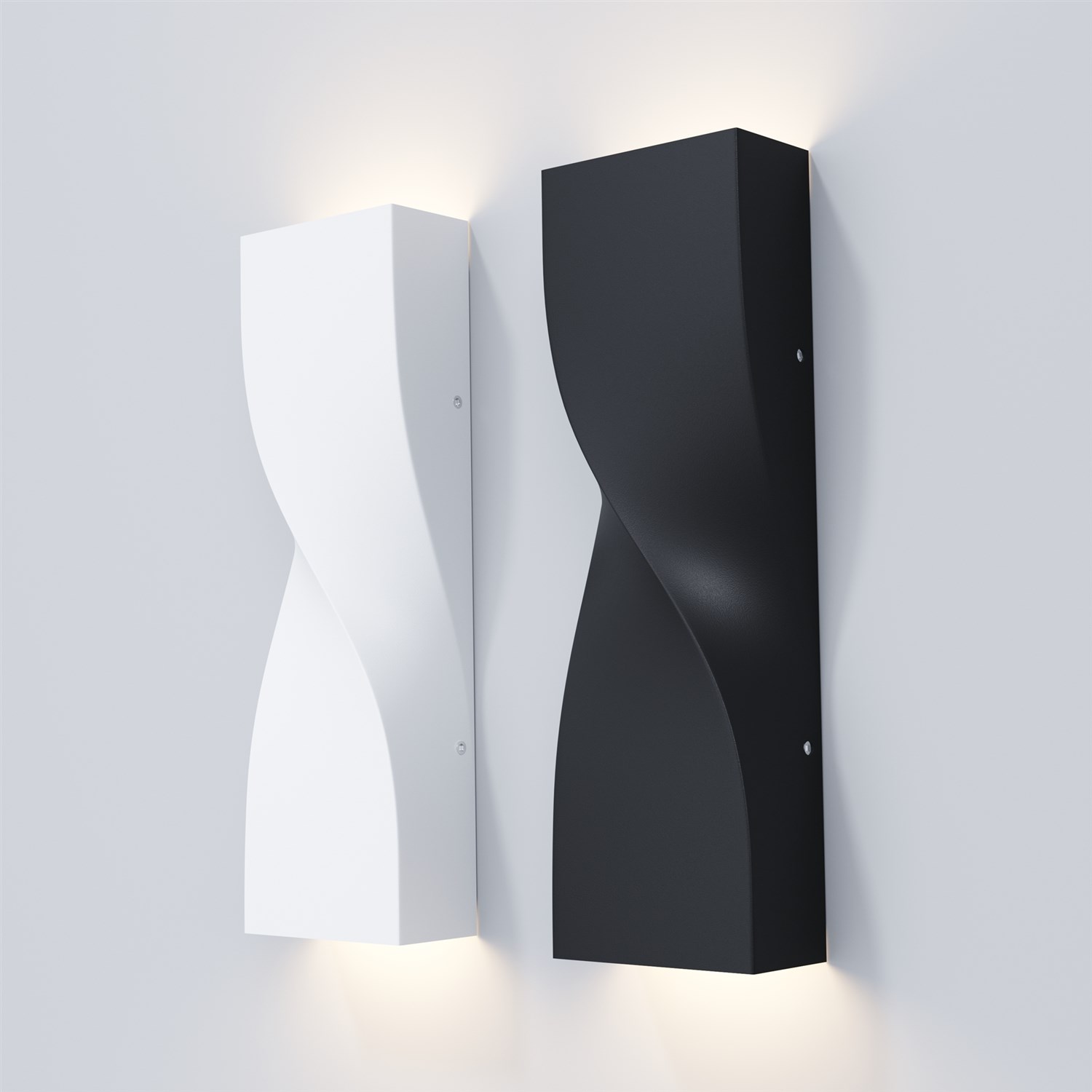 Maytoni Outdoor Twist Архитектурная подсветка цвет: черный O040WL-L11B3K