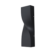 Maytoni Outdoor Twist Архитектурная подсветка цвет: черный O040WL-L11B3K