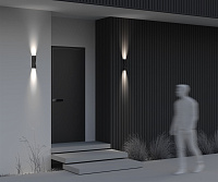 Maytoni Outdoor Twist Архитектурная подсветка цвет: черный O040WL-L11B3K